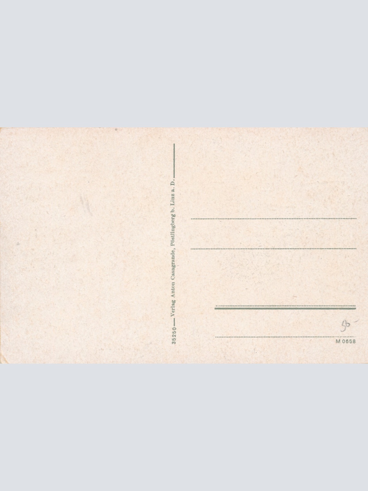 AK aus Linz Oberösterreich Pöstlingberg Fliegerfoto (J24)