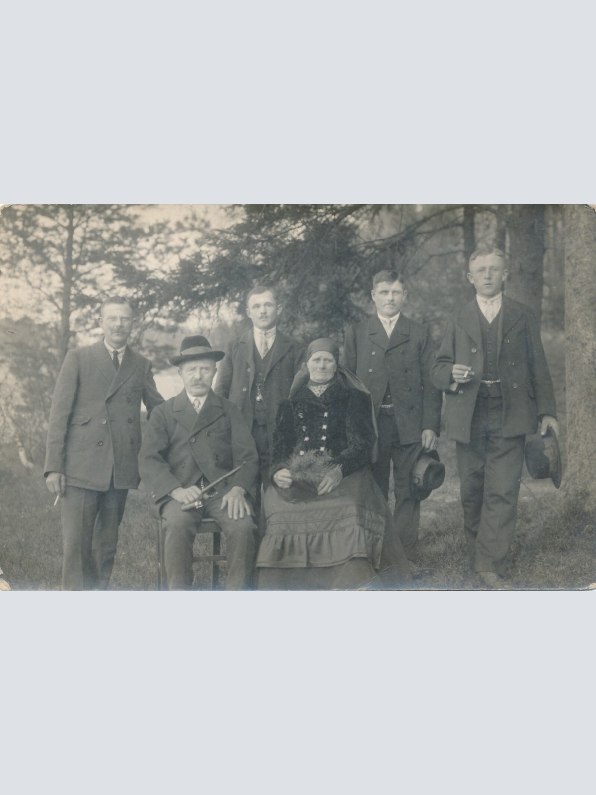 AK, Annodazumals, Gruppenfoto (S2224)