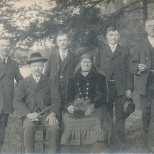 AK, Annodazumals, Gruppenfoto (S2224)