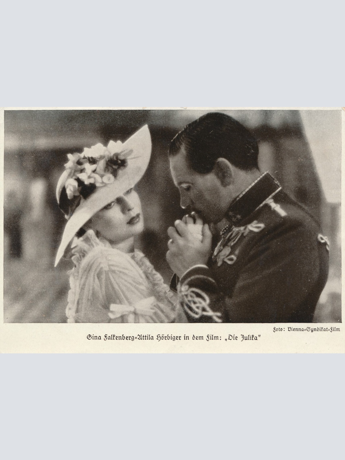 AK, Gina Falckenberg (S2222)