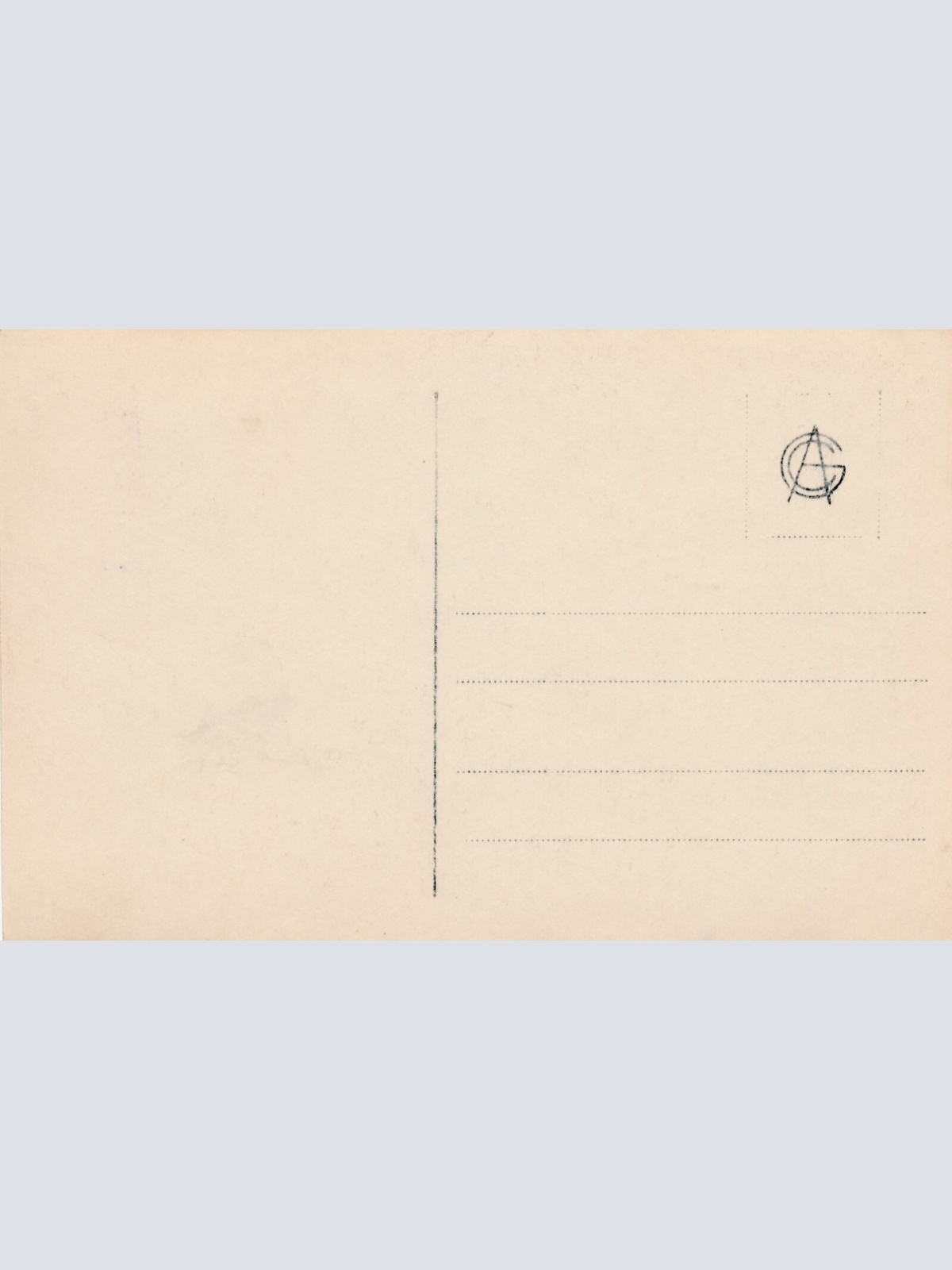 AK aus Oslo Brandvakten Norwegen (9149)