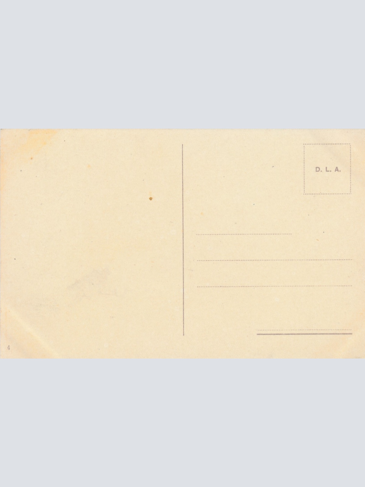 AK aus Sorrento Italien Ansichtskarte (9153)