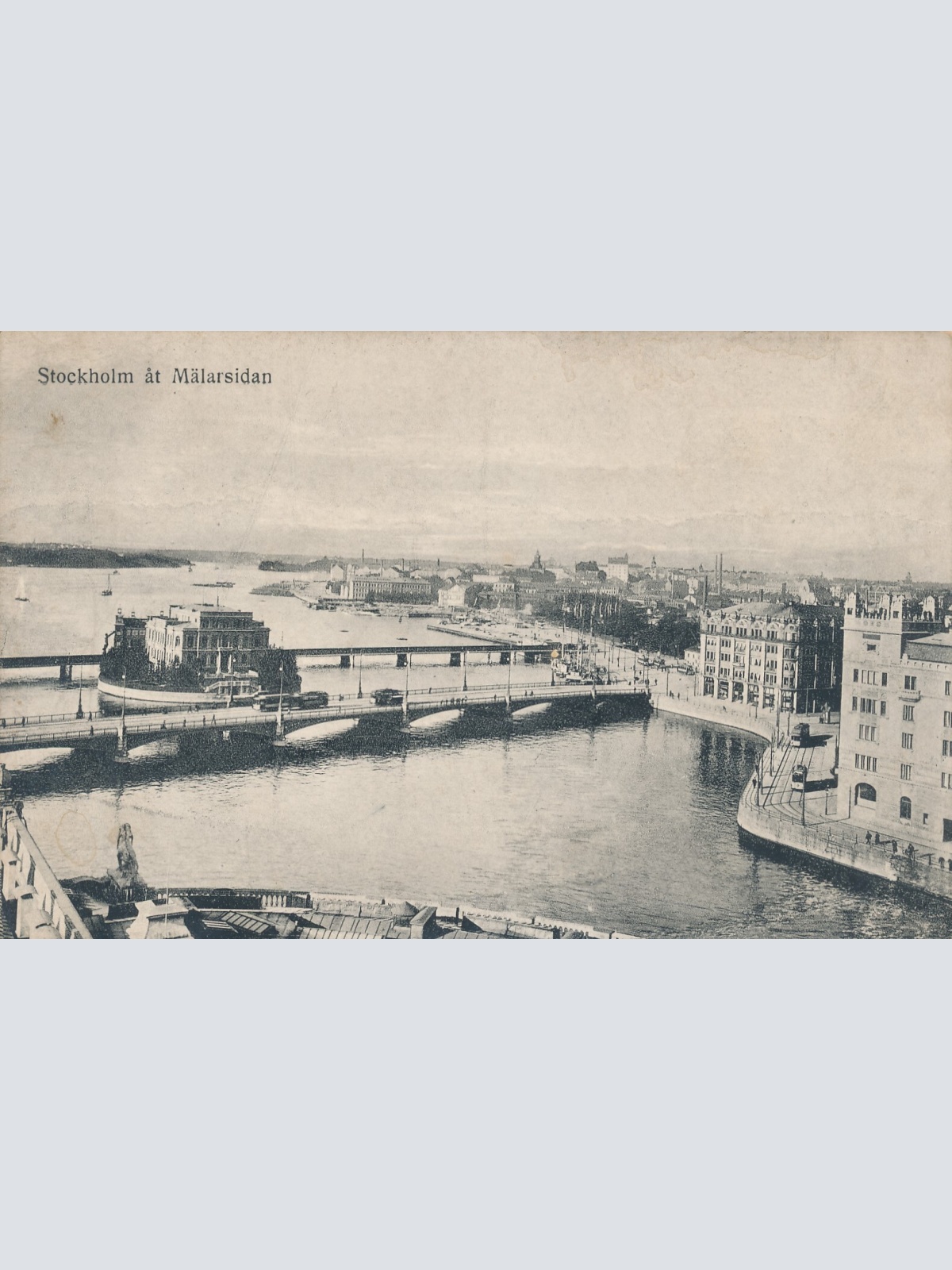 AK aus Stockholm at Mälarsidan Schweden (7353)