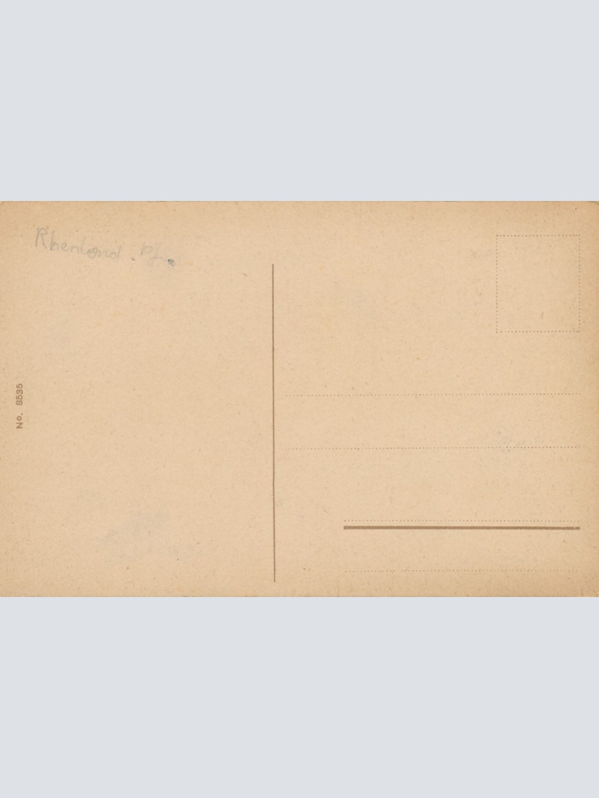 AK aus Ehrenbreitstein Rheinland - Pfalz Ansichtskarte (9201)