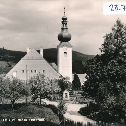 AK, St. Jakob i. W., Steiermark (S2323)