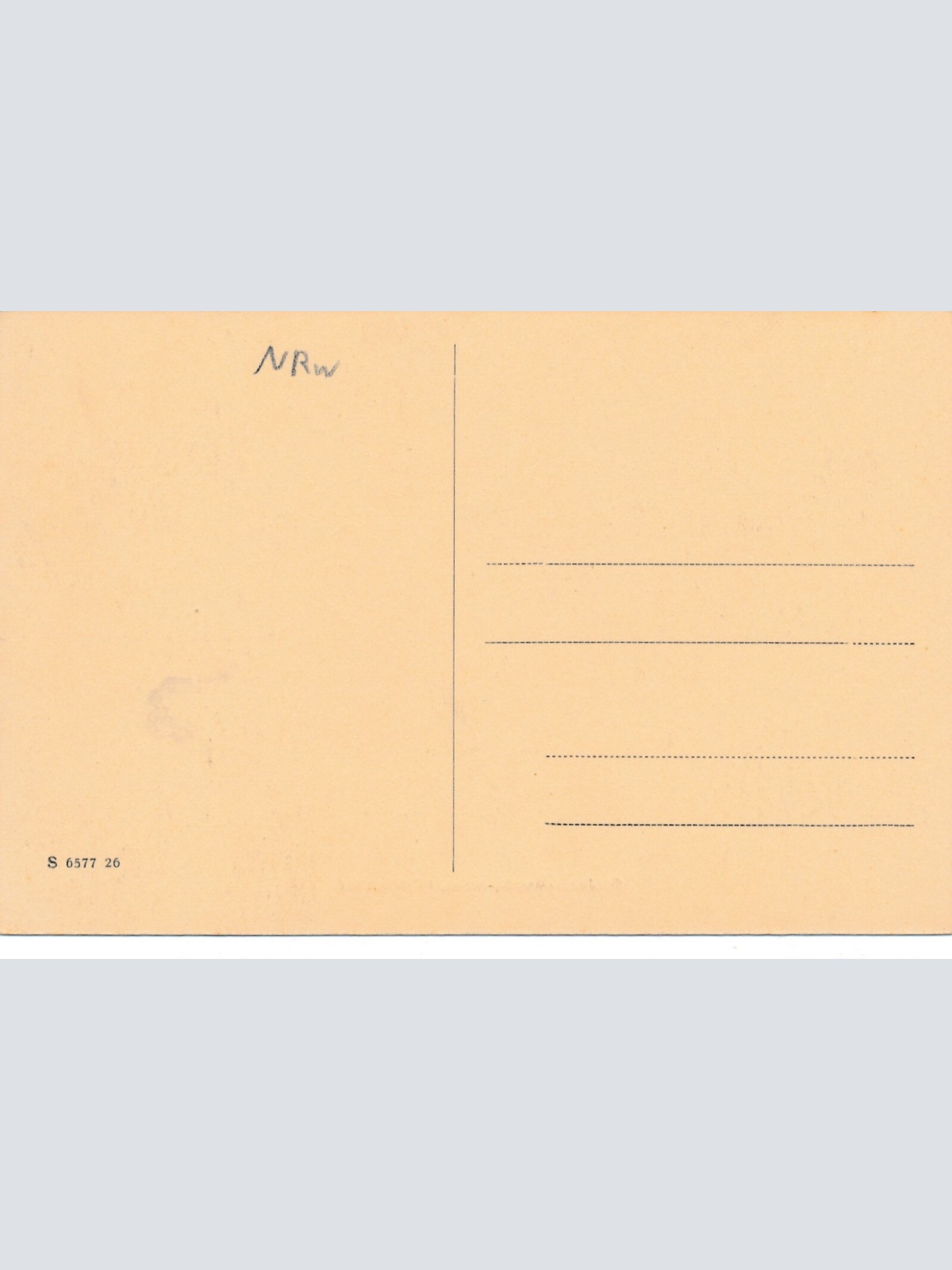 AK aus St.Josef mit Krankenaus Nordrhein - Westfalen Ansichtskarte (9208)