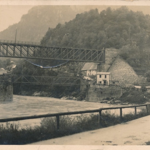 AK aus Weyer Oberösterreich Ansichtskarte (9235)