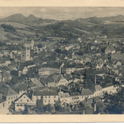 AK aus Waidhofen an de Ybbs Niederösterreich Ansichtskarte (9222)