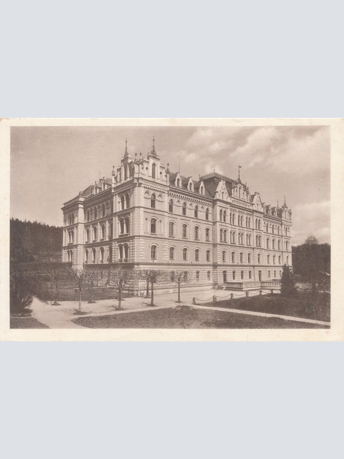 AK aus Gmunden Oberösterreich (J39)