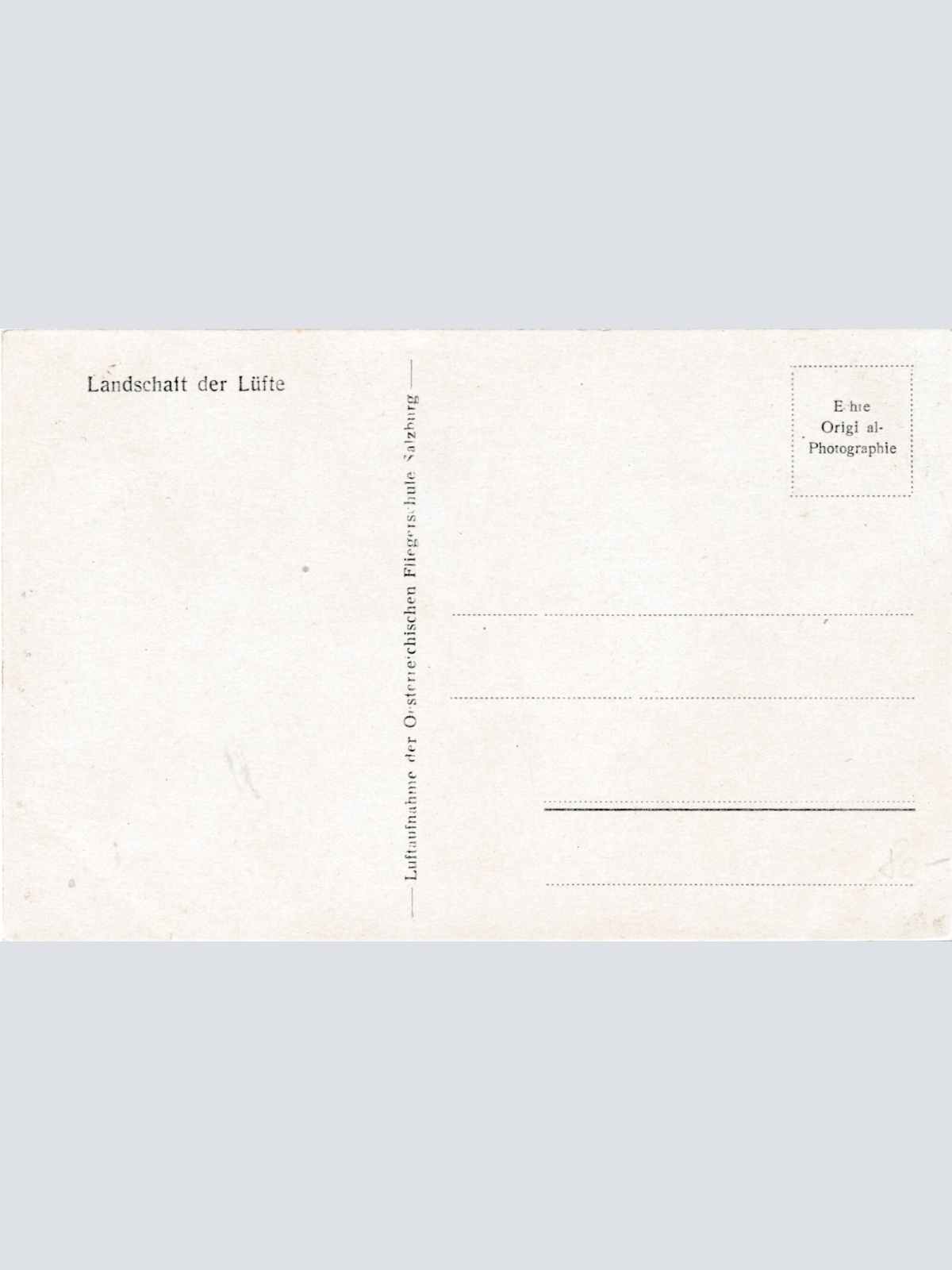 AK aus St. Wolfgang Oberösterreich Wolfgangsee Fliegerfoto (J37)