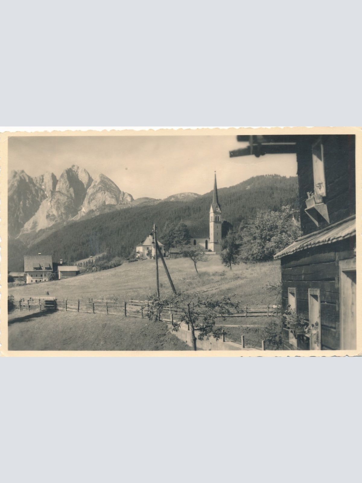 AK aus Wels Oberösterreich (J38)