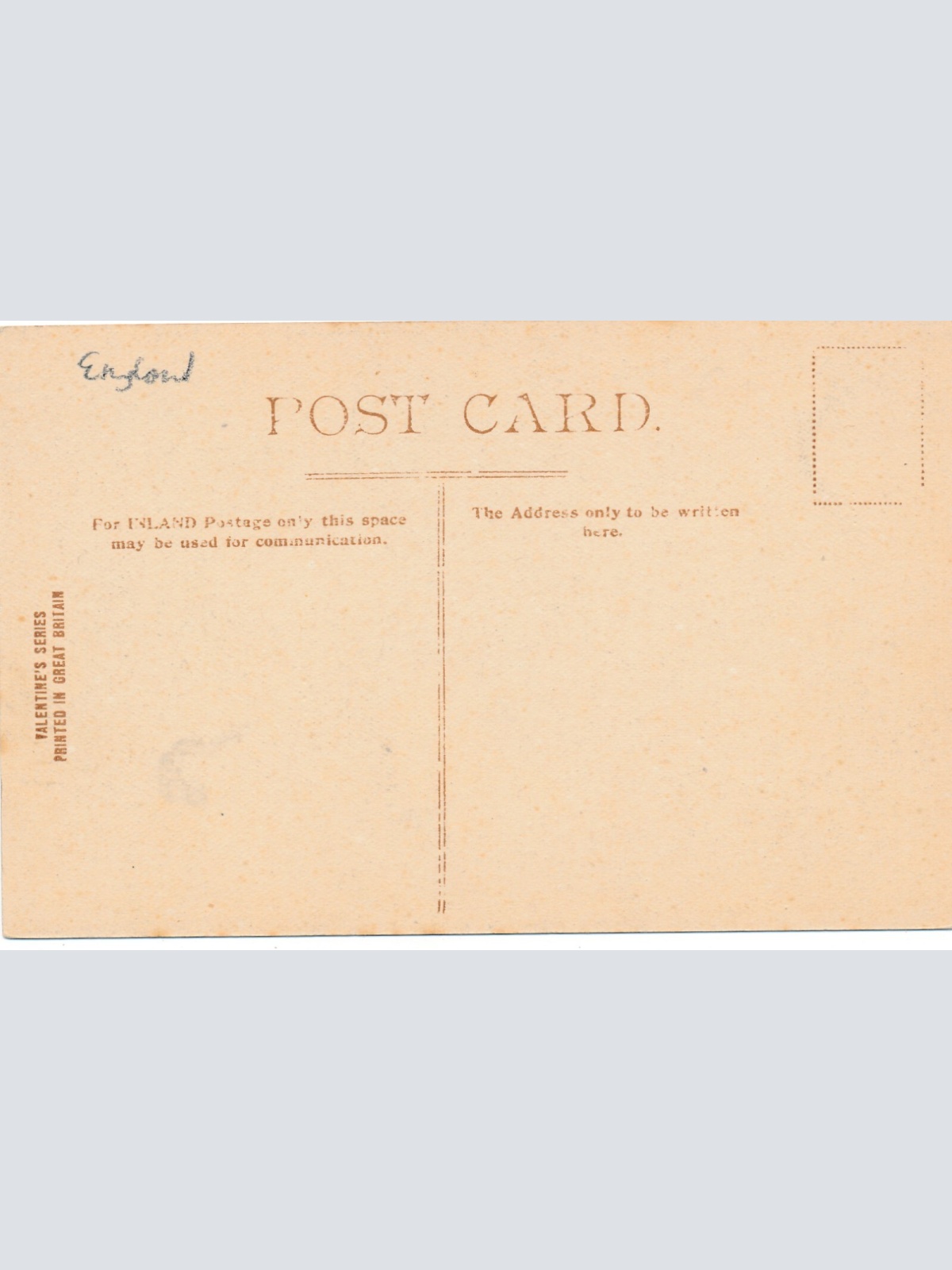 AK aus Croydon Wandle Park England Ansichtskarte (9178)