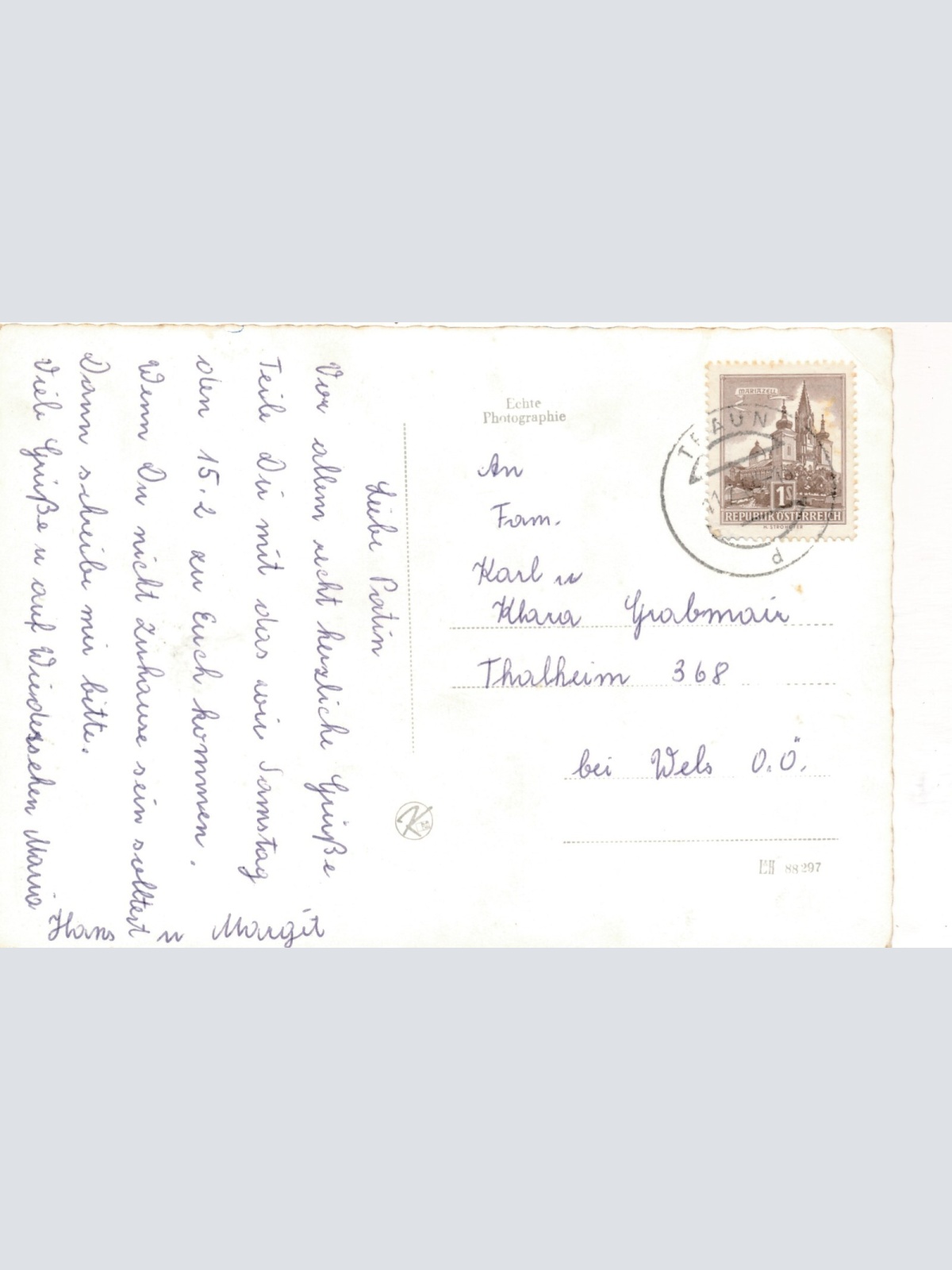 AK aus Linz an der Donau Mehrbildkarte Oberösterreich Ansichtskarte (8972)