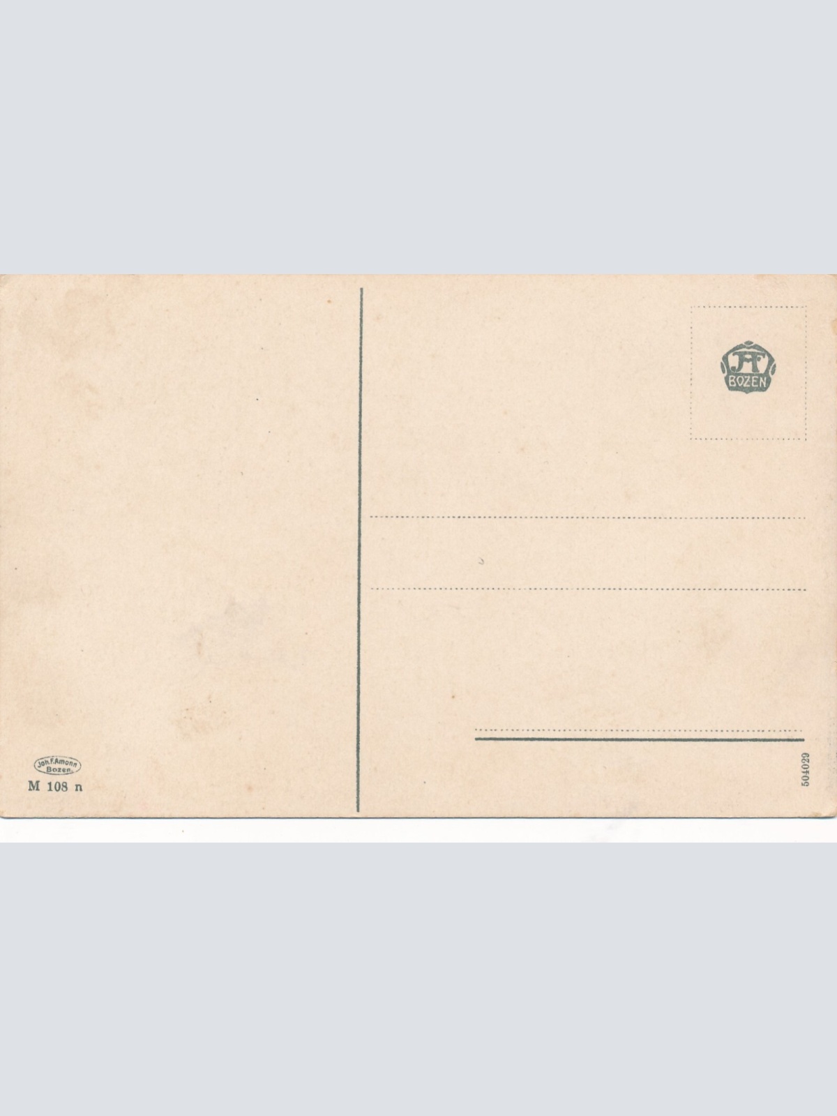 AK aus Niederhof Tirol Ansichtskarte (9381)