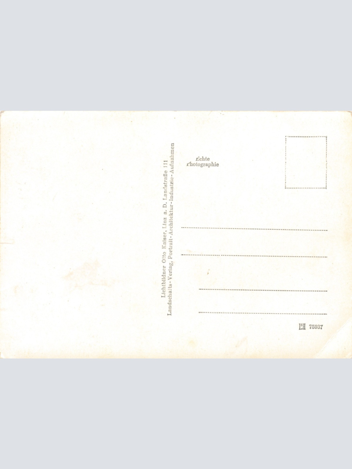 AK aus Linz an der Donau Oberösterr. Ansichtskarte (9009)