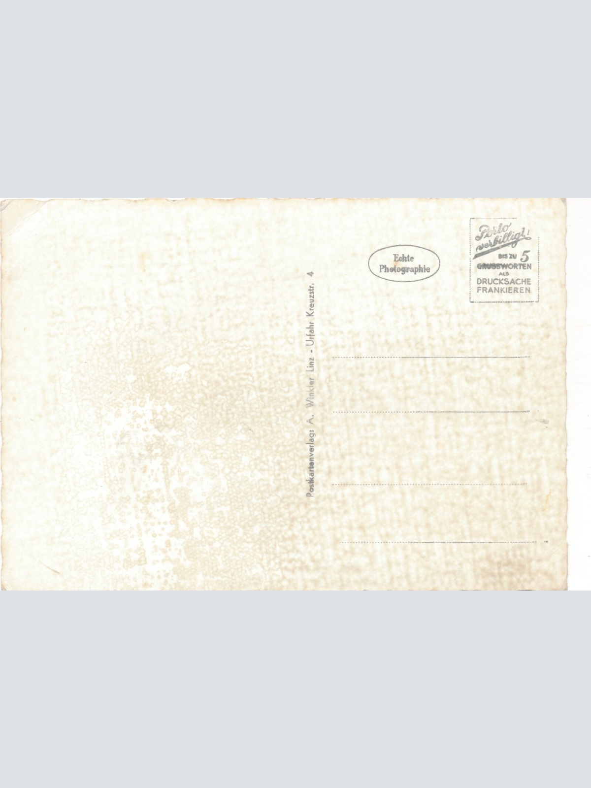 AK aus Linz an der Donau Pöstlingberg Oberösterr. Ansichtskarte (8998)