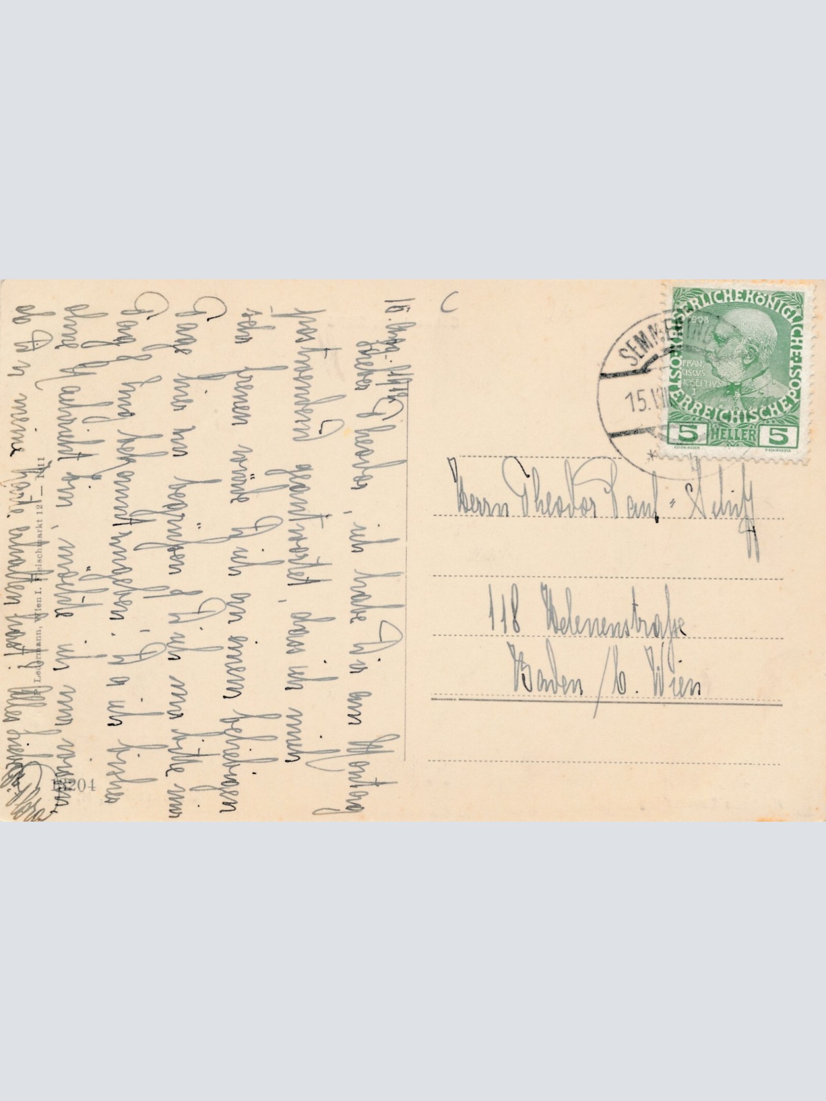 AK, Niederösterreich, Kurhaus Semmering (S2370)