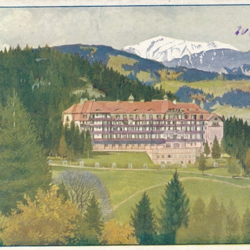 AK, Niederösterreich, Semmering (S2371)