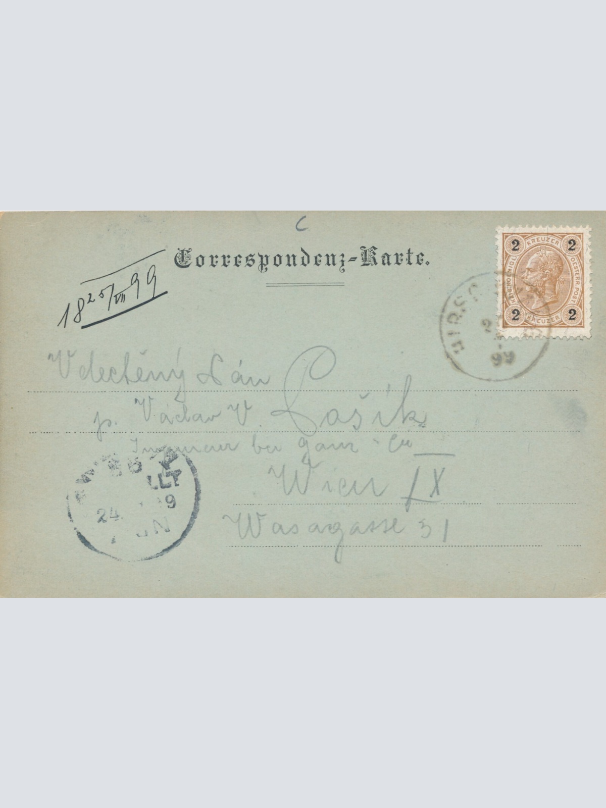 AK, Niederösterreich, Semmering (S2374)