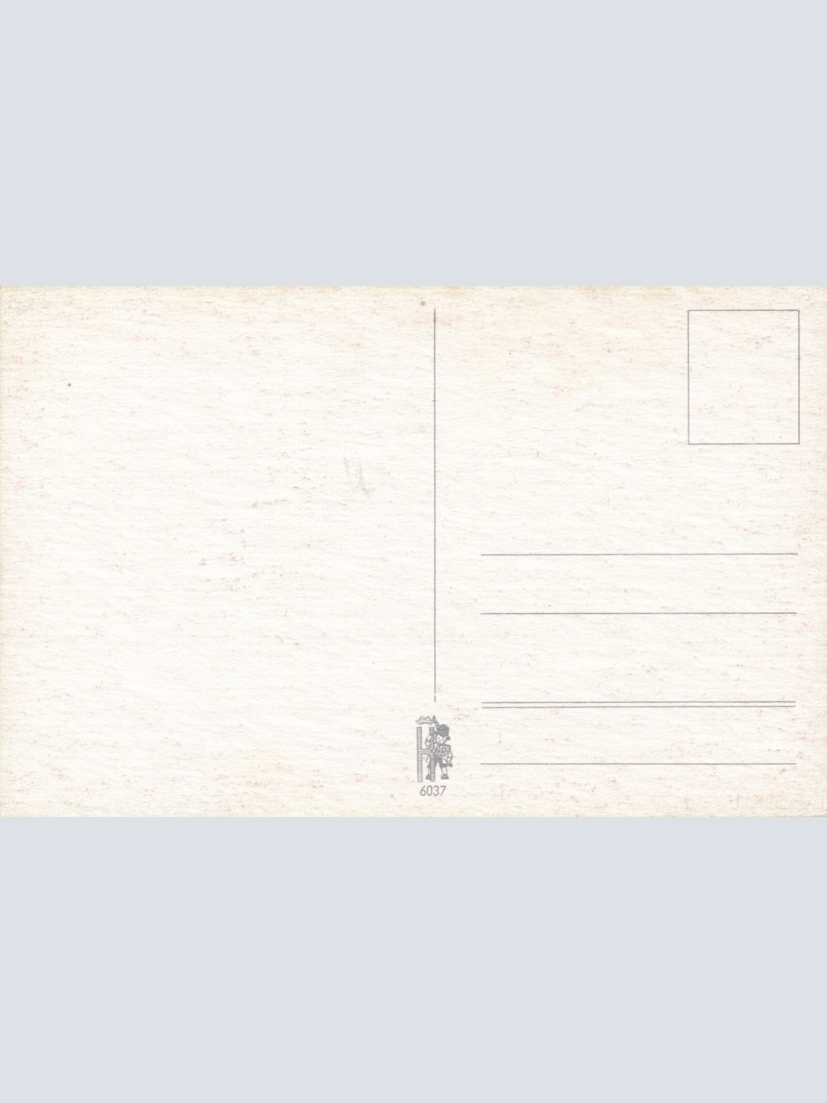 AK, Gruß vom Krampus, Allerhand hört man von dir (S2352)