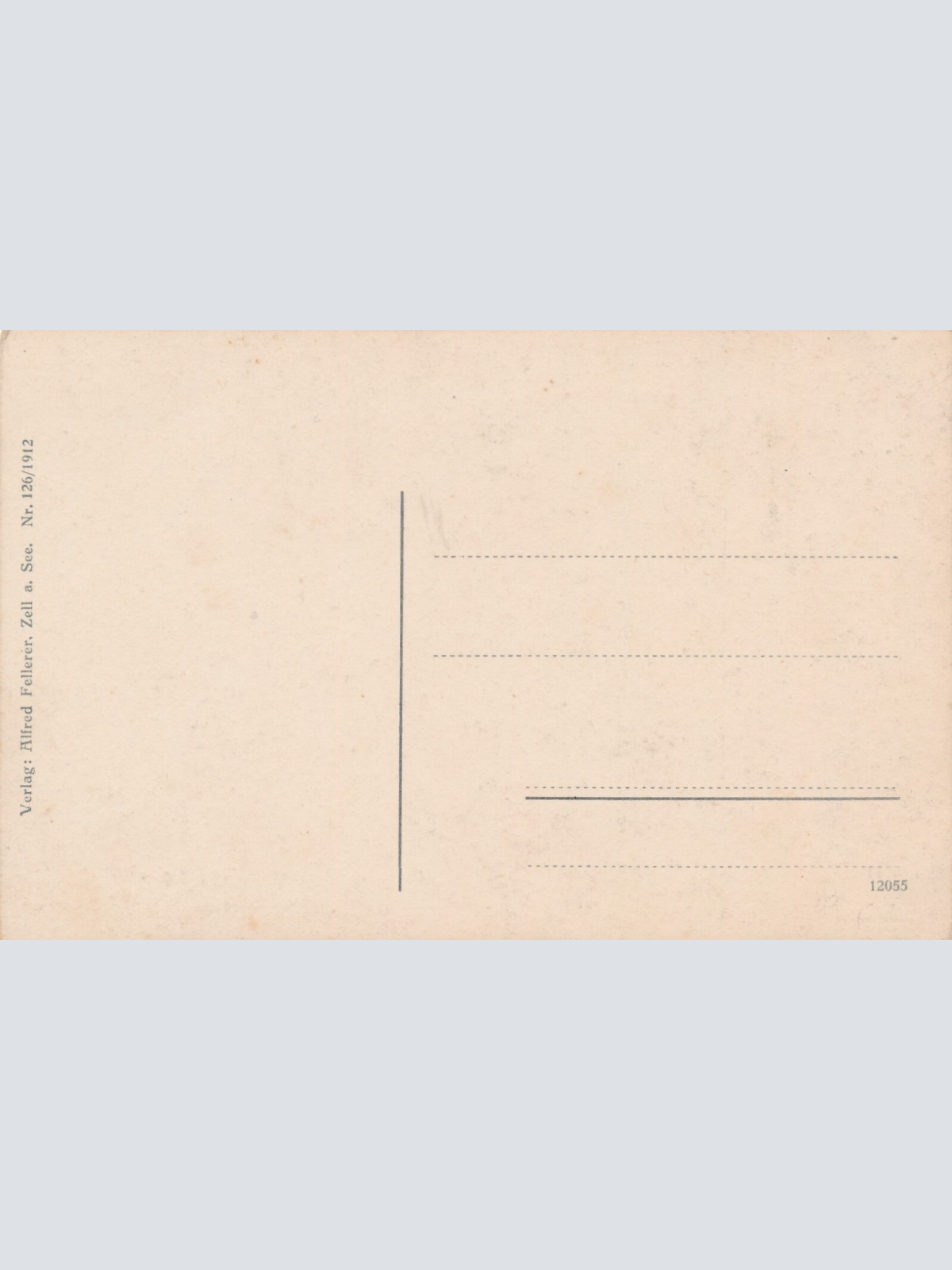 AK, Kaprunertal, Kesselfall, Salzburg, Österreich (S2389)