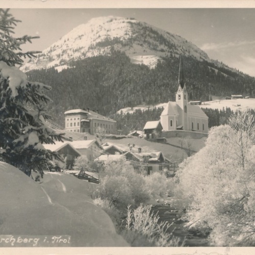 AK, Kirchberg in Tirol (S2381)