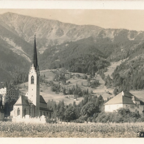 AK, Landeck, Tirol, Österreich (S2383)