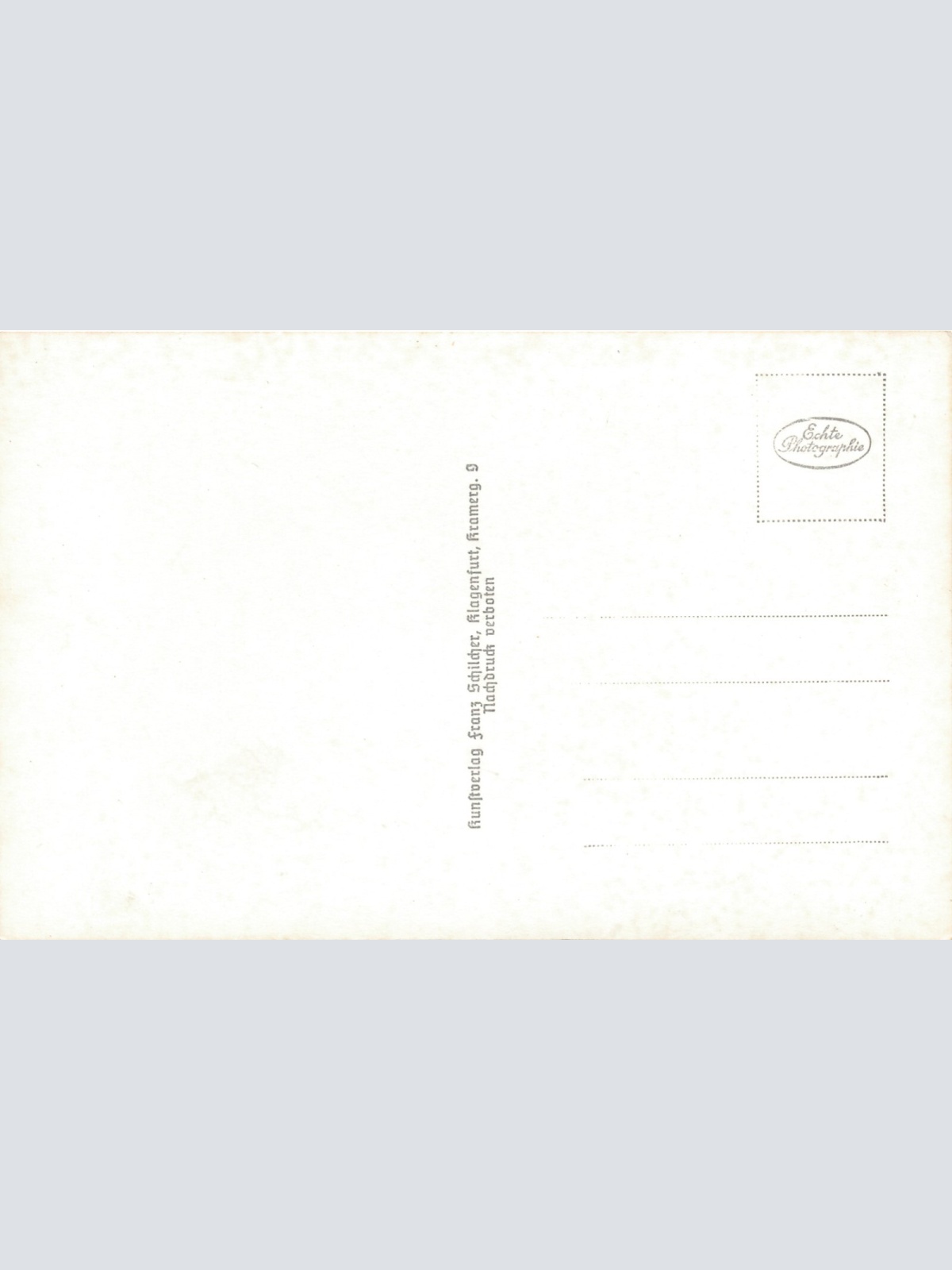 AK aus Villach - St. Martin Winterkarte Kärnten Ansichtskarte (9480)