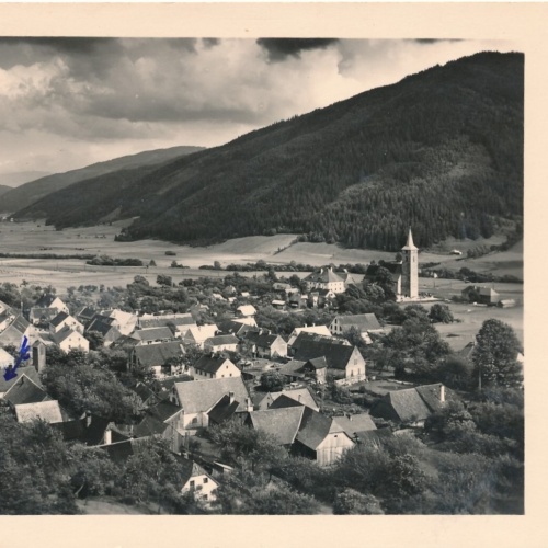 AK aus Kammern Steiermark Ansichtskarte (9504)