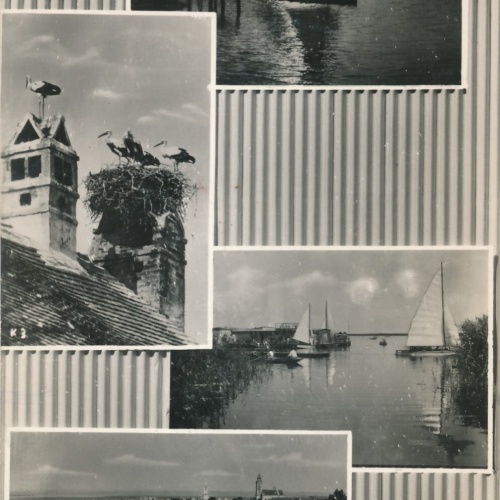 AK aus Rust am See Mehrbildkarte Burgenland Ansichtskarte (9487)