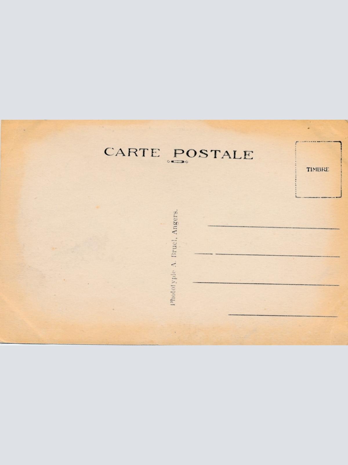 AK vom Dampfer Saint Nazaire L´ Atlantique Ansichtskarte (9256)