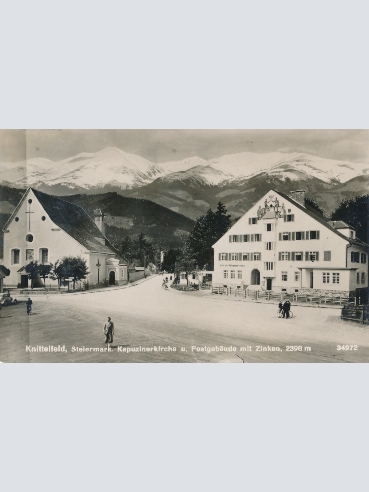 AK, Knittelfeld, Steiermark (S2328)