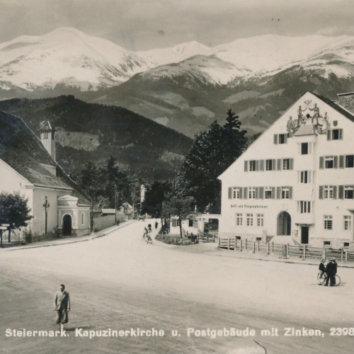 AK, Knittelfeld, Steiermark (S2328)