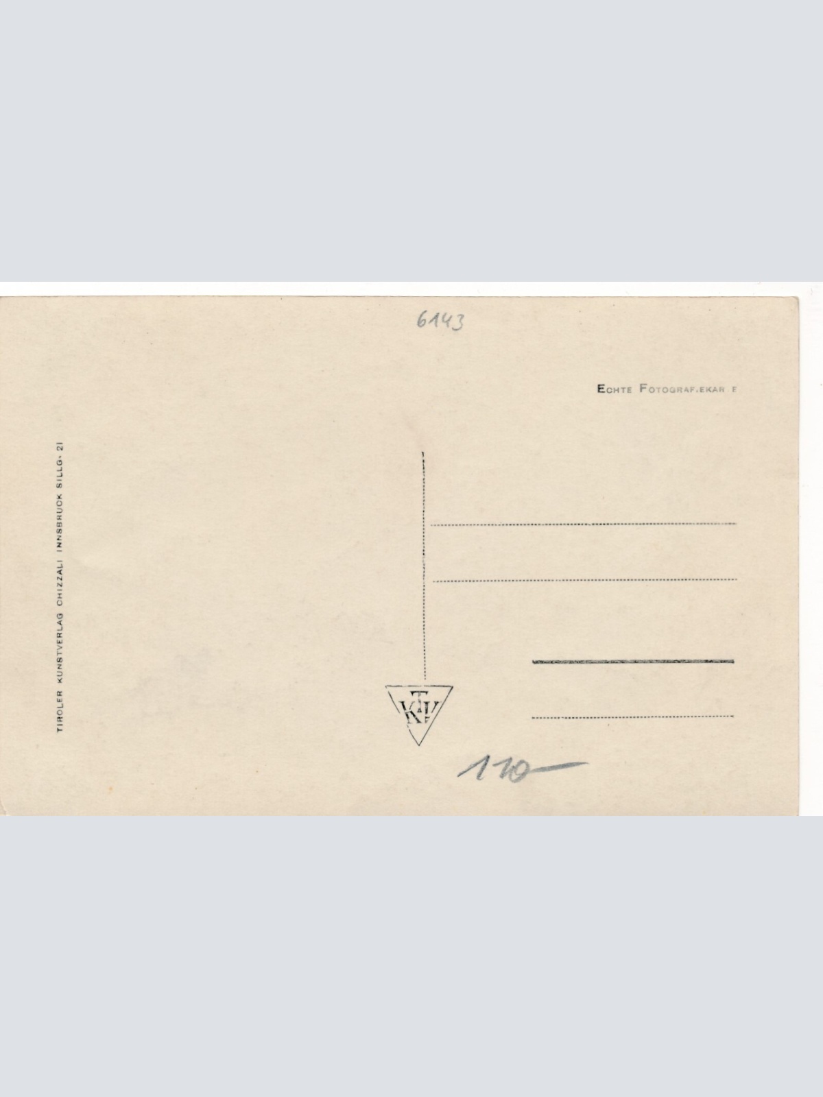 AK aus Matrei am Brenner Hauptstrasse Tirol Ansichtskarte (9314)