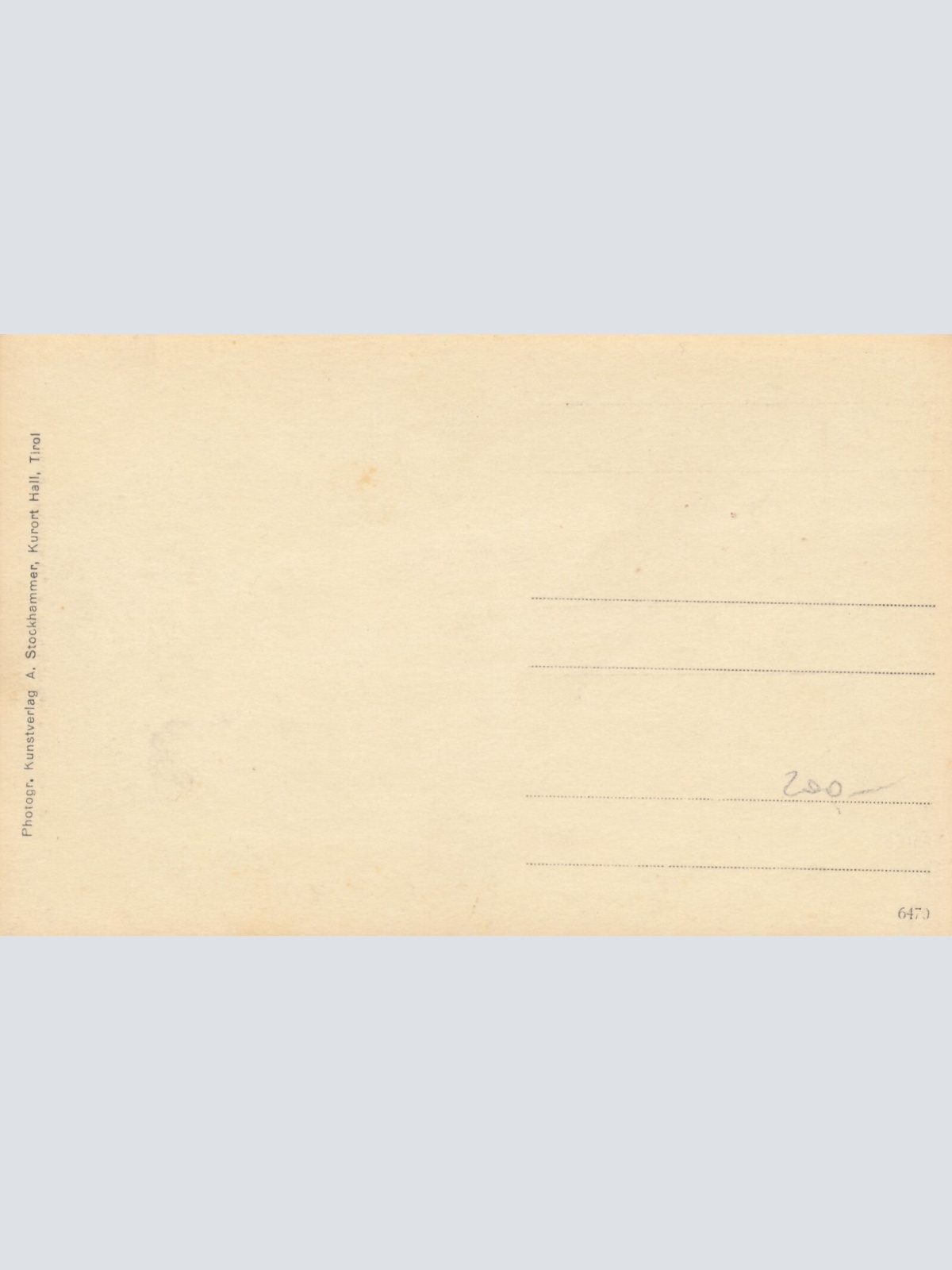 AK aus Matrei am Brenner Tirol Ansichtskarte (9315)