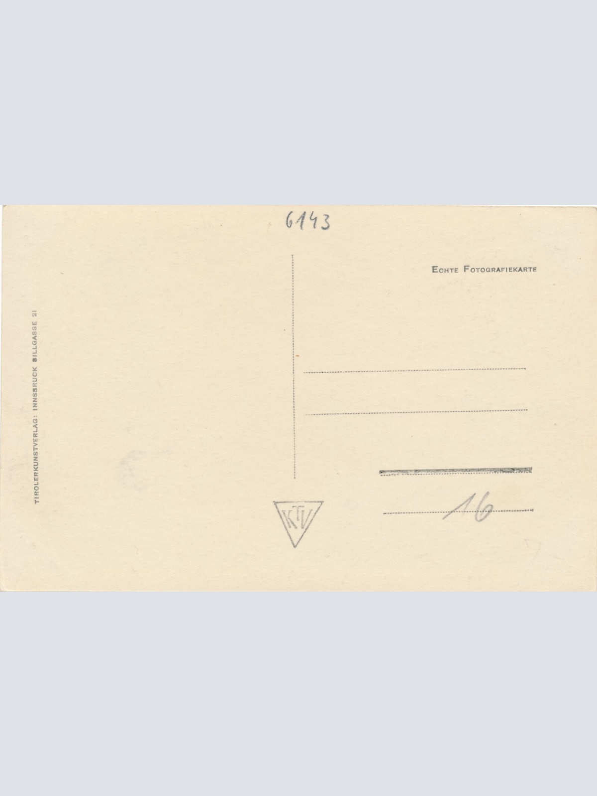 AK aus Matrei am Brenner Strassenansicht Tirol Ansichtskarte (9317)