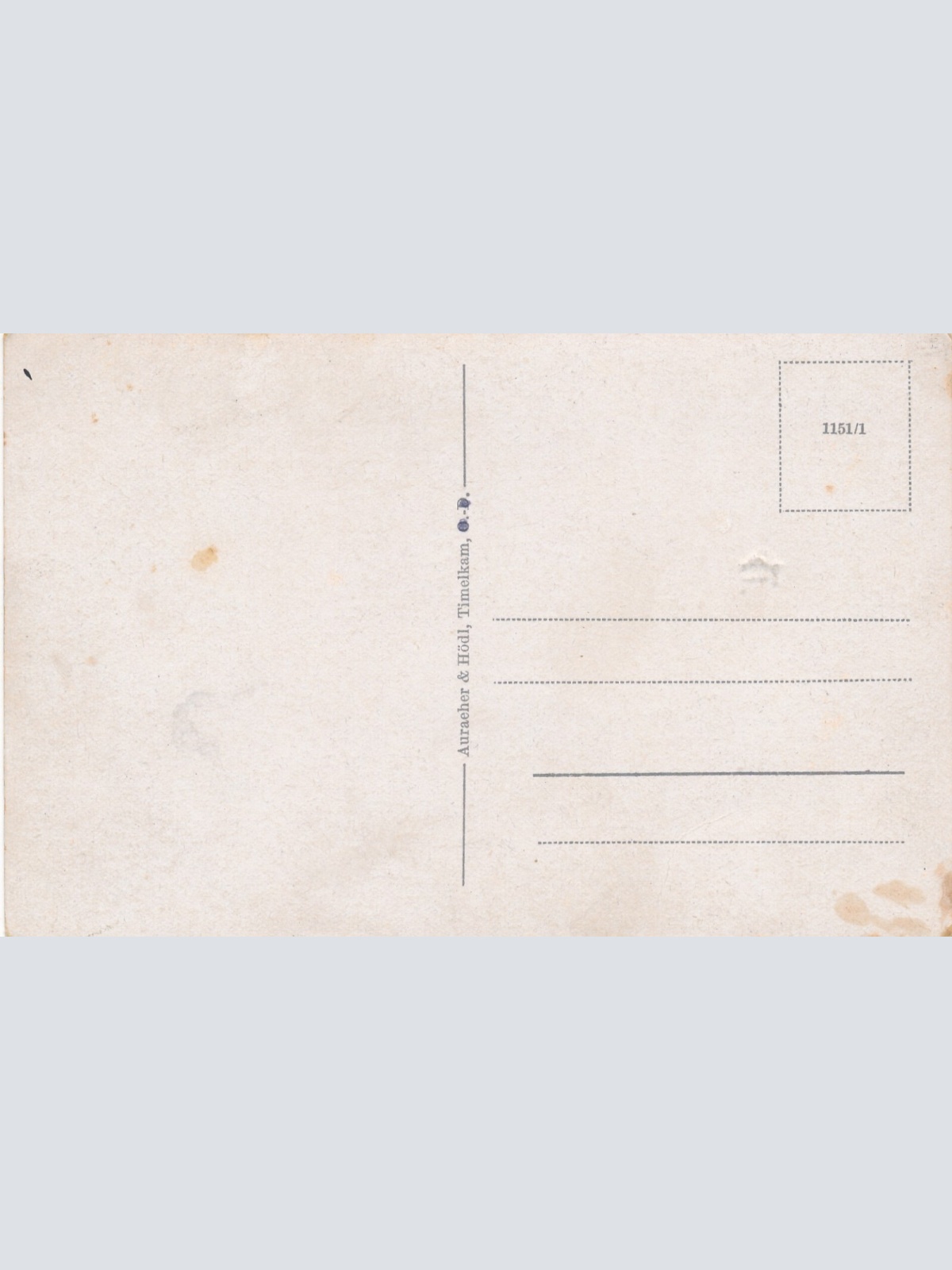 AK aus Timelkam Oberösterreich Ansichtskarte (9833)