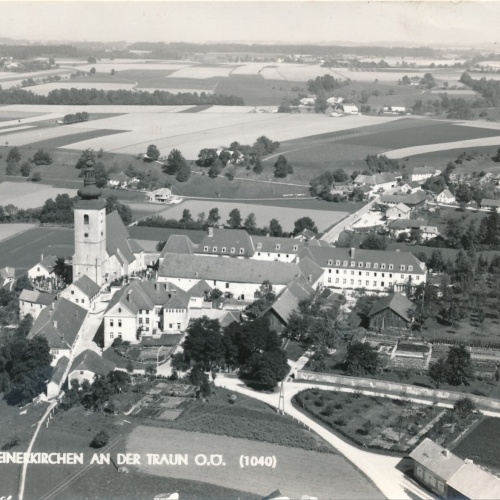 AK aus Steinkirchen an der Traun Oberösterreich Ansichtskarte (9834)