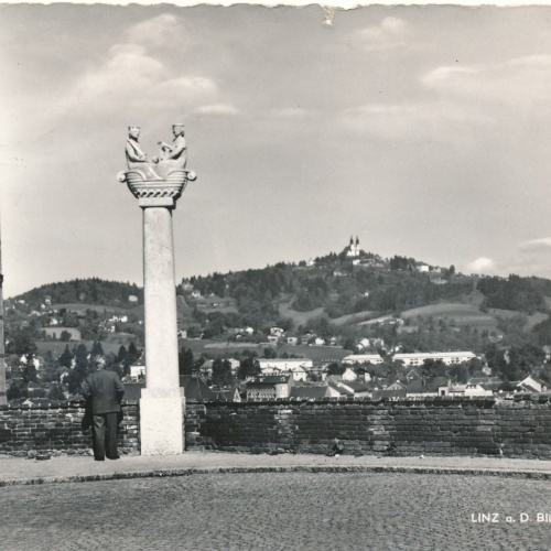 AK aus Linz Oberösterreich Ansichtskarte (9840)