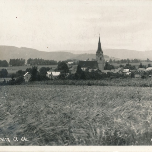 AK aus Gampern Oberösterreich Ansichtskarte (9830)