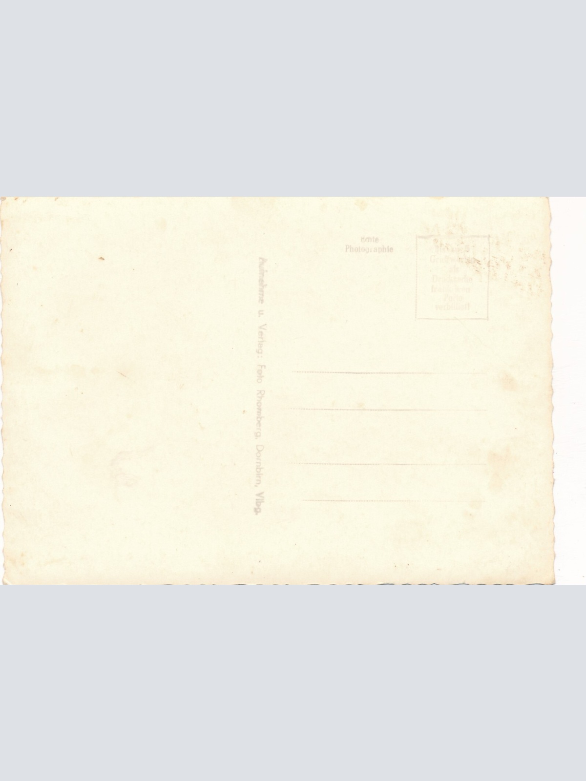 AK aus Schörfling mit Kirche Oberösterreich Ansichtskarte (9809)