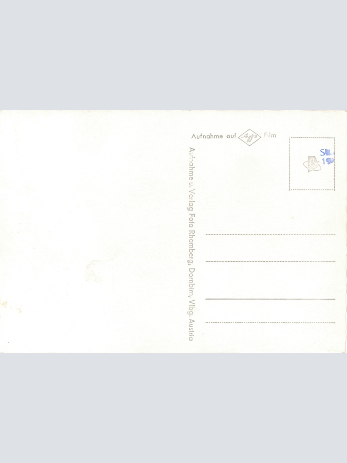 AK am Attersee Oberösterreich Ansichtskarte (9821)