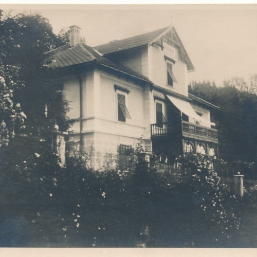 AK aus Lizzlhof Kärnten Ansichtskarte (9873)