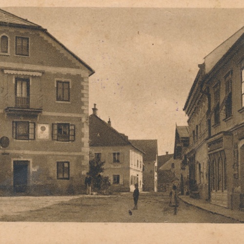 AK aus Waizenkirchen Oberösterreich Ansichtskarte (9849)