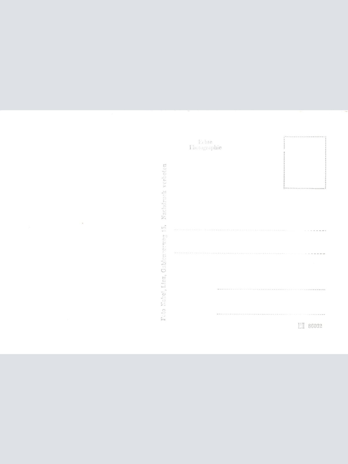 AK aus Linz mit Schule und Internat Oberösterreich Ansichtskarte (9855)
