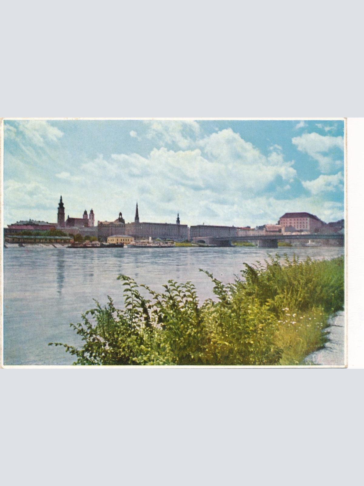 AK aus Linz Oberösterreich Ansichtskarte (9860)