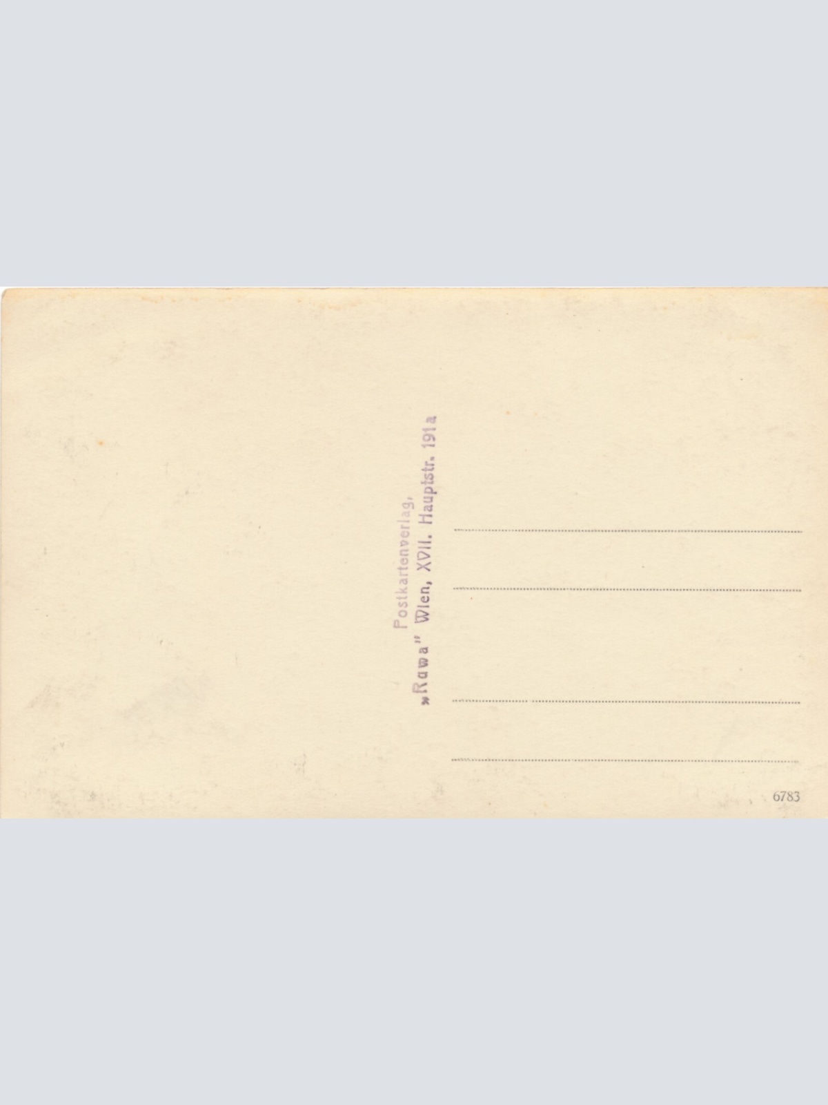 AK aus Wien - Grinzing Ansichtskarte (9284)