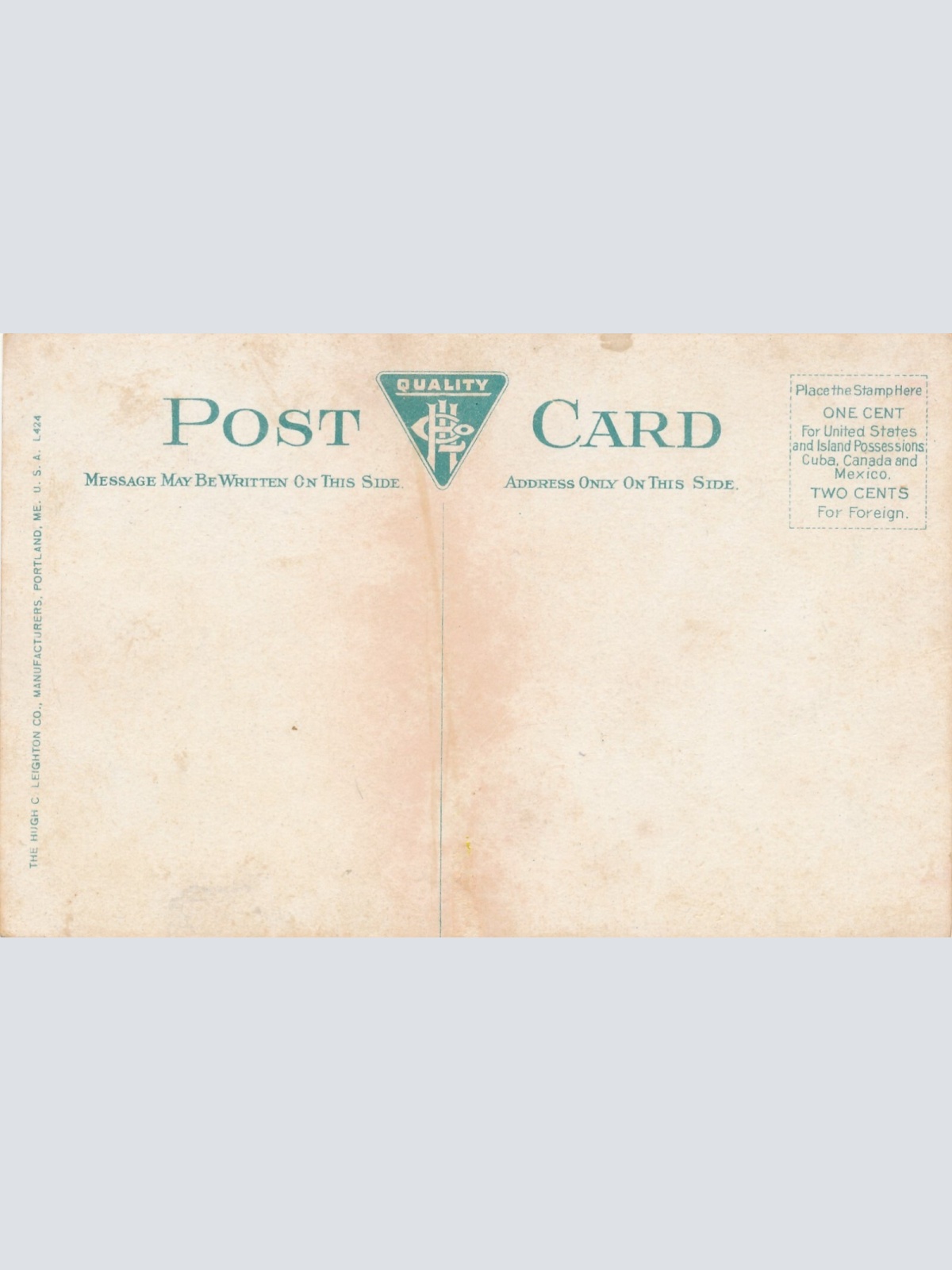 AK von Baumwoll Plfückern Cotton Pickers Homeward Bound Ansichtskarte USA (8136)