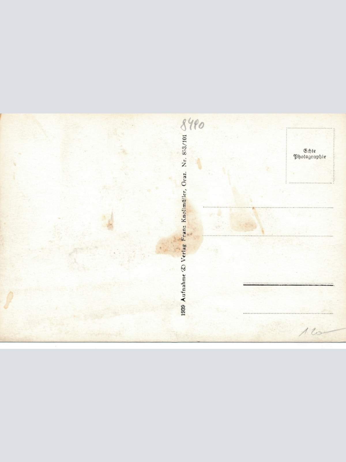 AK aus Radkersburg Hauptplatz Steiermark Ansichtskarte (9292)