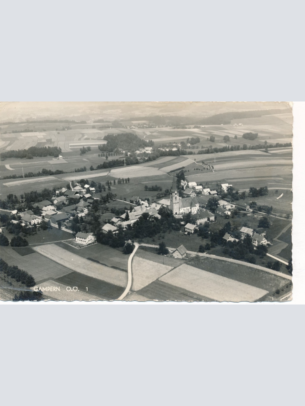 AK aus Gampern Oberösterreich Ansichtskarte (9789)